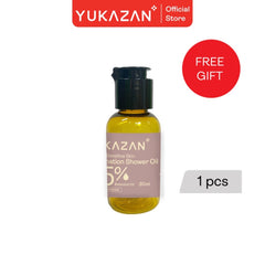 🎁 Yukazan 95% Rejuvenation Shower Oil 30ml (FOC) (100% off)