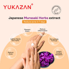 Yukazan Derma Acne Series Trial Kit