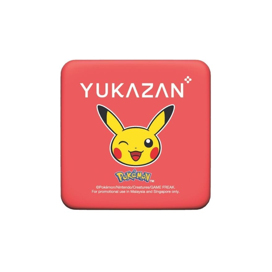Yukazan x Pokemon Acne Patch Case (FOC)