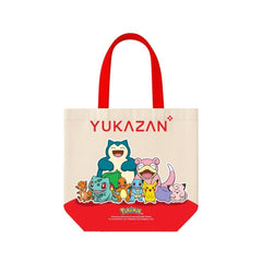 Yukazan x Pokemon Canvas Bag (FOC)