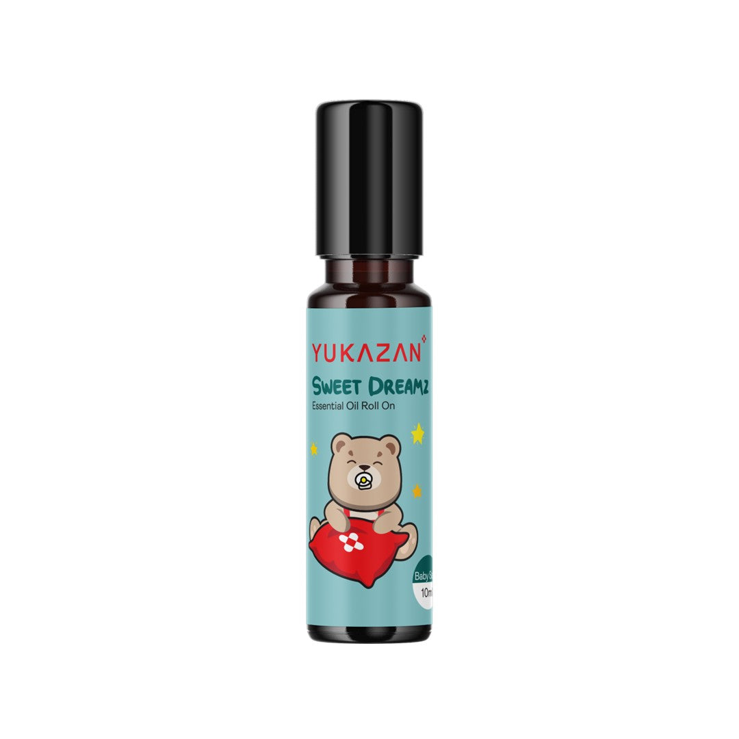 Yukazan 100% Pure Essential Oil Roll On (10ml)