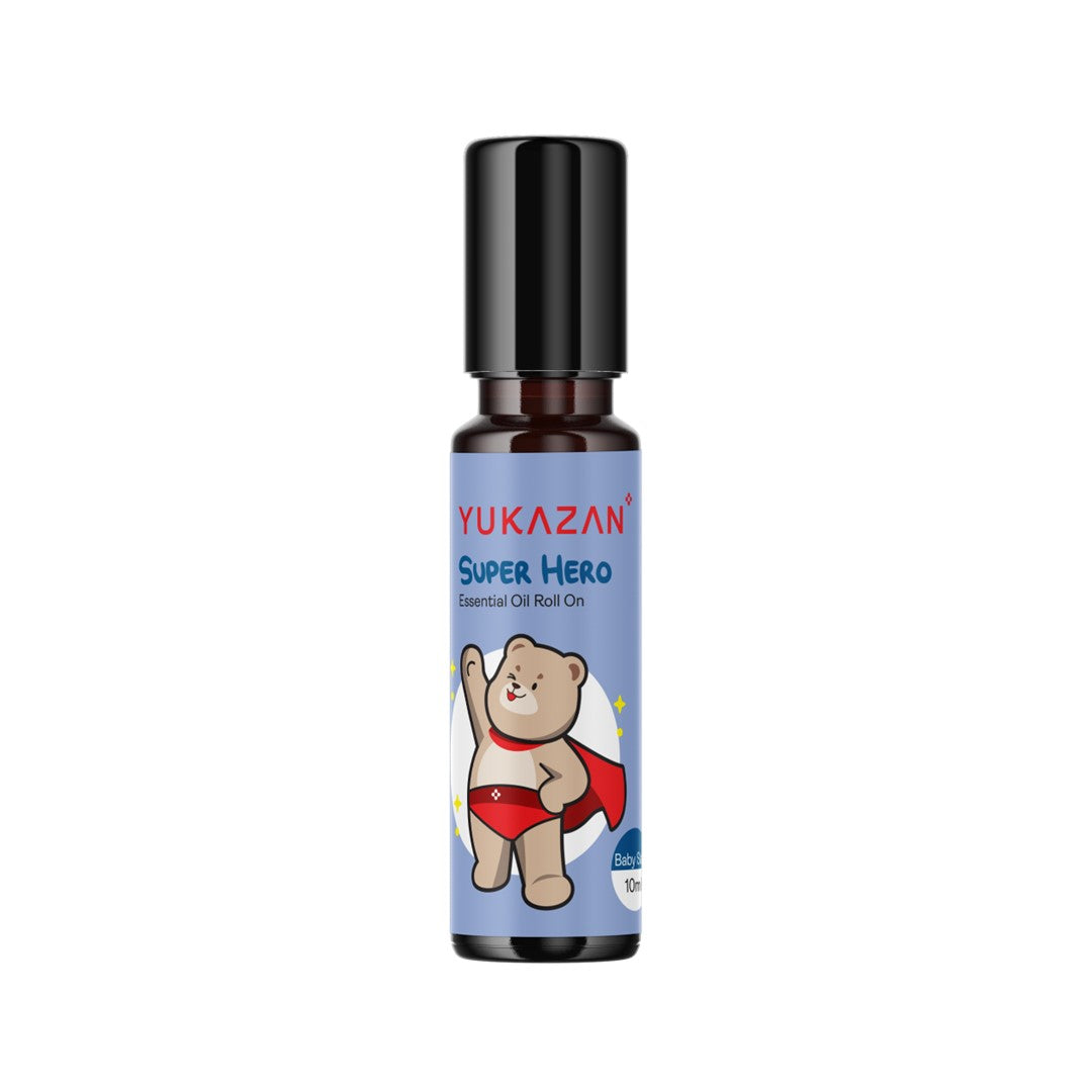 Yukazan 100% Pure Essential Oil Roll On (10ml)