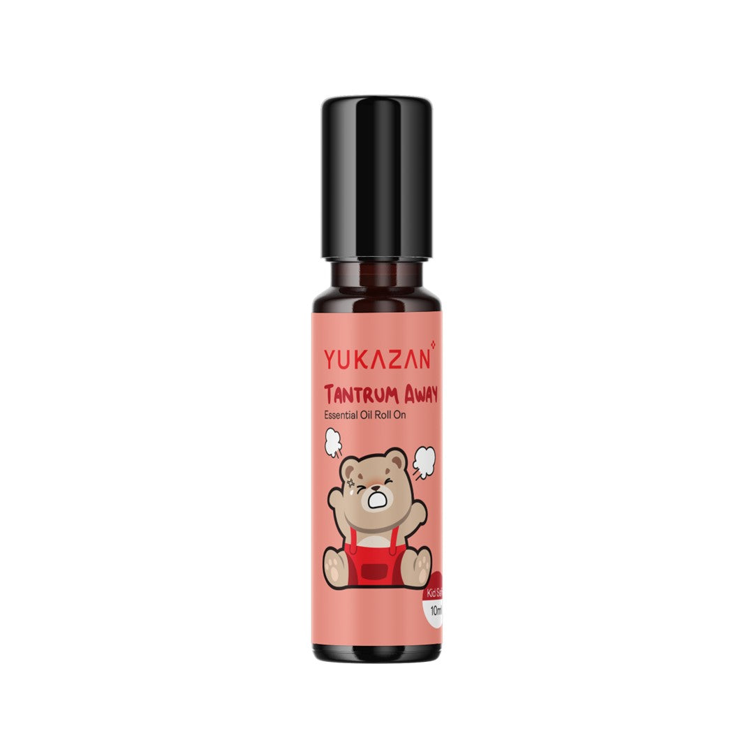 Yukazan 100% Pure Essential Oil Roll On (10ml)