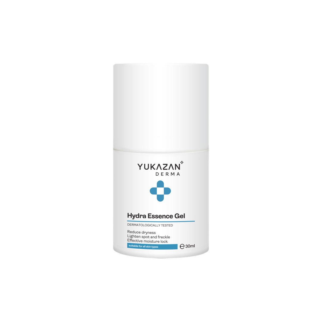 Yukazan Derma Hydra Essence Gel 30ml For Skin Repair and Calm Dryness