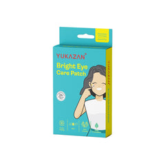 Yukazan Bright Eye Care Patch (24's)