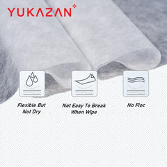 Yukazan 99.9% Antibacterial Sanitizing Wipes (50's) - Yukazan Official Store